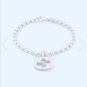 GUCCI INTERLOCKING G BRACELET